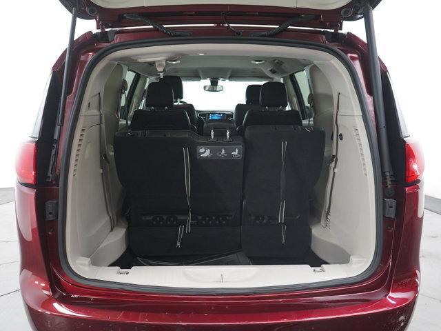 used 2019 Chrysler Pacifica car, priced at $16,998