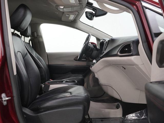 used 2019 Chrysler Pacifica car, priced at $16,998