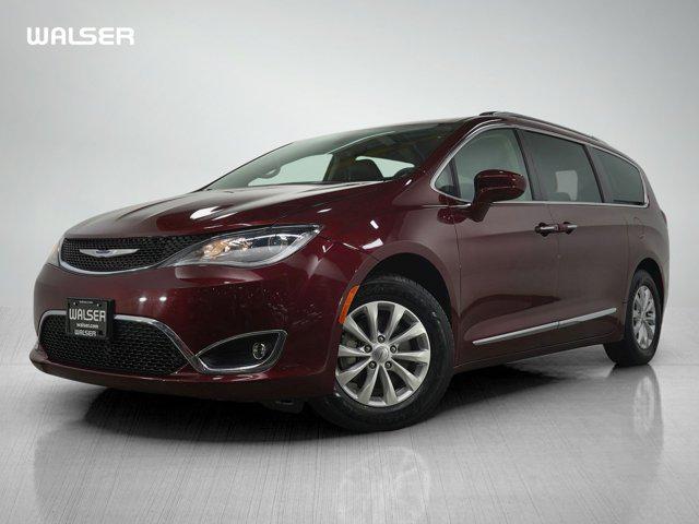 used 2019 Chrysler Pacifica car, priced at $16,998