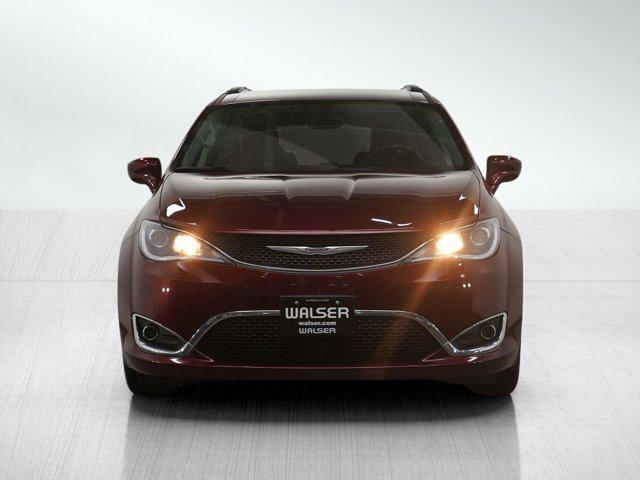 used 2019 Chrysler Pacifica car, priced at $16,998