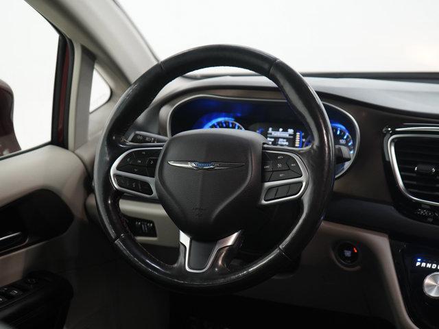 used 2019 Chrysler Pacifica car, priced at $16,998