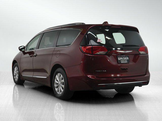 used 2019 Chrysler Pacifica car, priced at $16,998