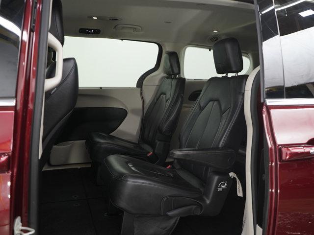used 2019 Chrysler Pacifica car, priced at $16,998