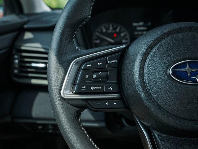 new 2025 Subaru Legacy car, priced at $28,999