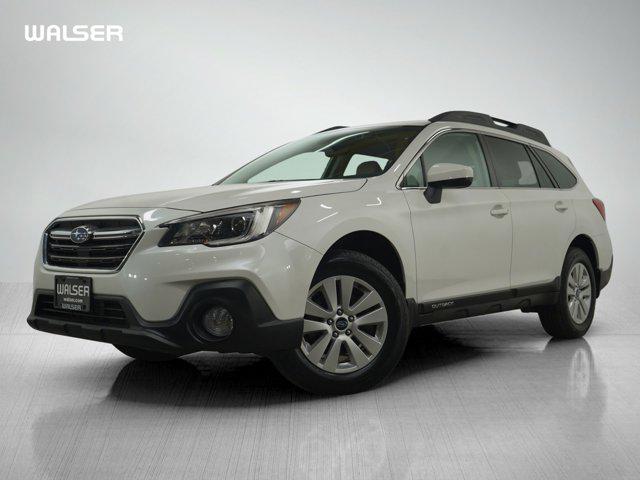 used 2019 Subaru Outback car, priced at $19,799