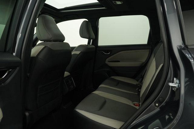 used 2025 Subaru Forester car, priced at $36,998