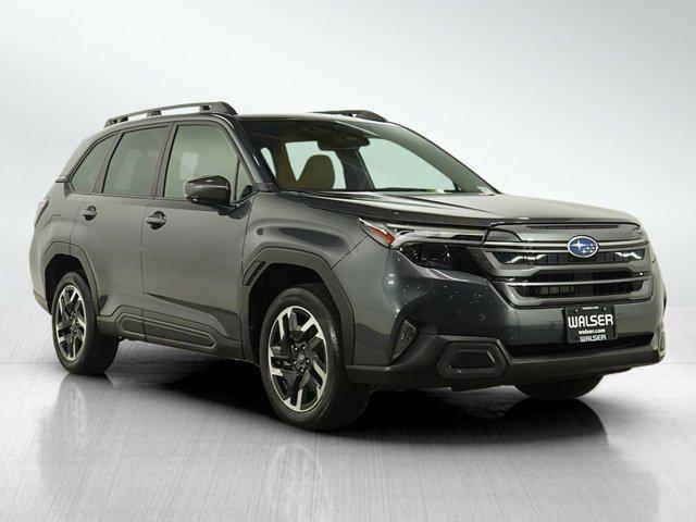 used 2025 Subaru Forester car, priced at $36,998