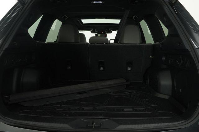 used 2025 Subaru Forester car, priced at $36,998