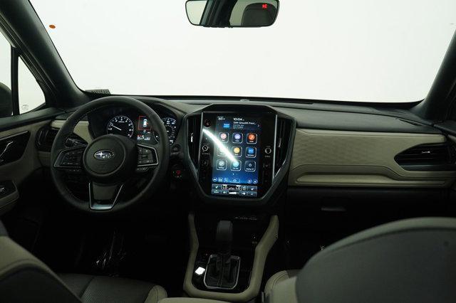 used 2025 Subaru Forester car, priced at $36,998
