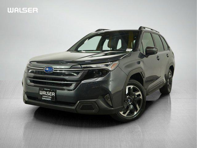 used 2025 Subaru Forester car, priced at $36,998