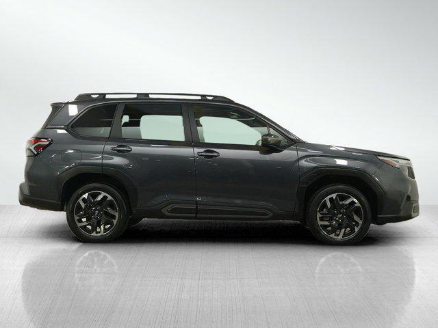 used 2025 Subaru Forester car, priced at $36,998