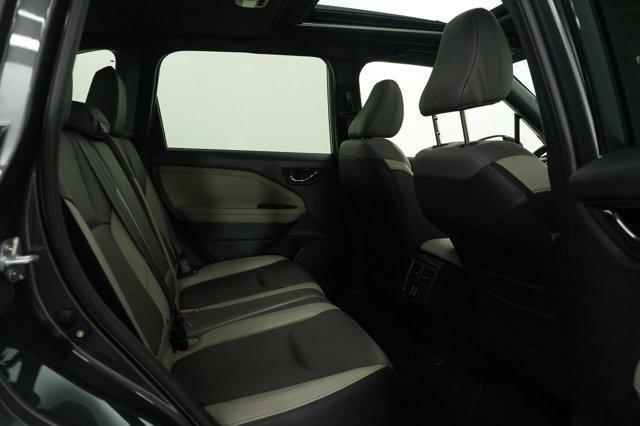 used 2025 Subaru Forester car, priced at $36,998