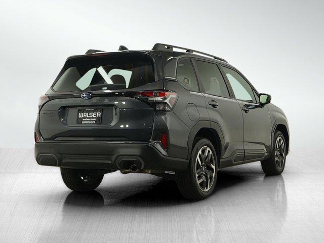 used 2025 Subaru Forester car, priced at $36,998