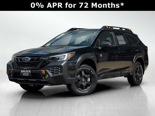 new 2025 Subaru Outback car, priced at $41,218
