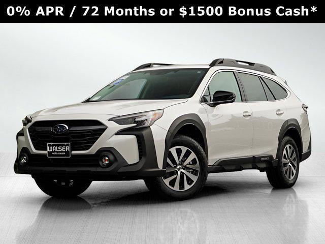 new 2025 Subaru Outback car, priced at $34,643