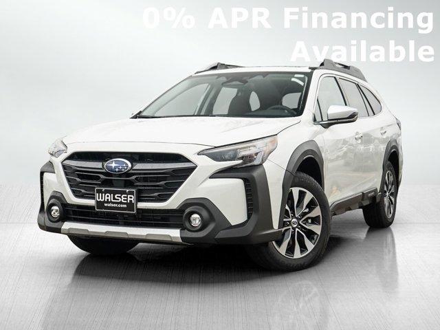 new 2024 Subaru Outback car, priced at $41,997