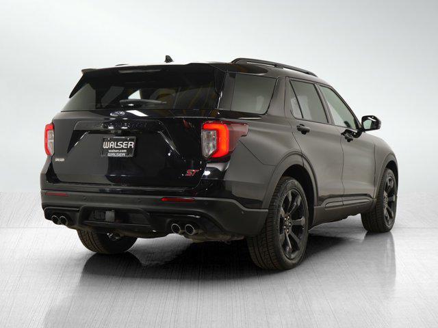 used 2020 Ford Explorer car, priced at $30,599