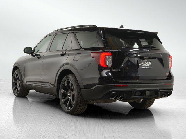 used 2020 Ford Explorer car, priced at $30,599