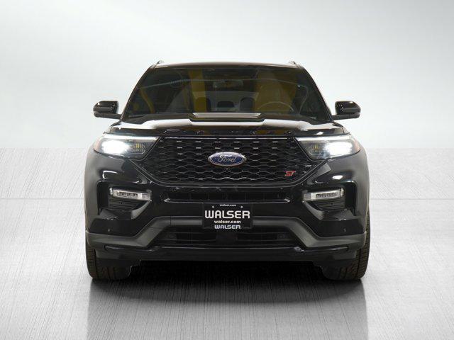 used 2020 Ford Explorer car, priced at $30,599