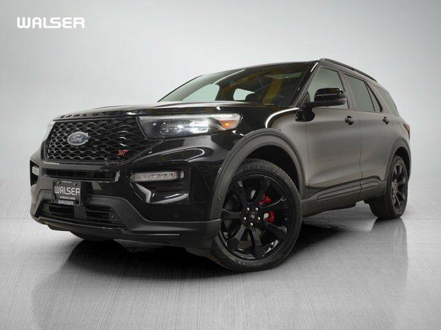 used 2020 Ford Explorer car, priced at $30,599