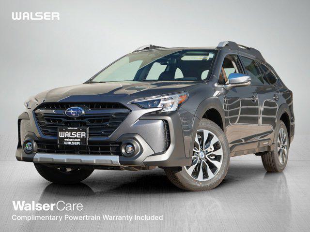 new 2025 Subaru Outback car