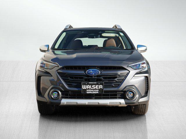 new 2025 Subaru Outback car