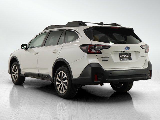 used 2022 Subaru Outback car, priced at $26,799