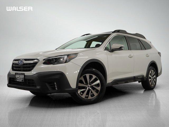 used 2022 Subaru Outback car, priced at $26,998