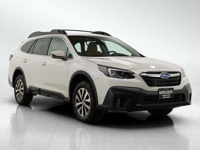 used 2022 Subaru Outback car, priced at $26,799