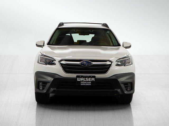 used 2022 Subaru Outback car, priced at $26,799