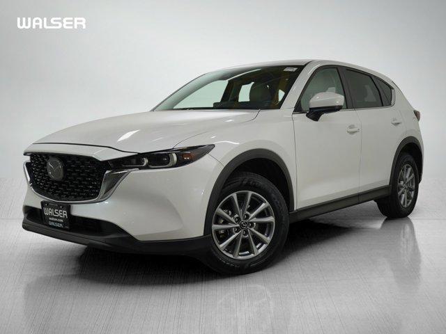 used 2022 Mazda CX-5 car, priced at $23,998