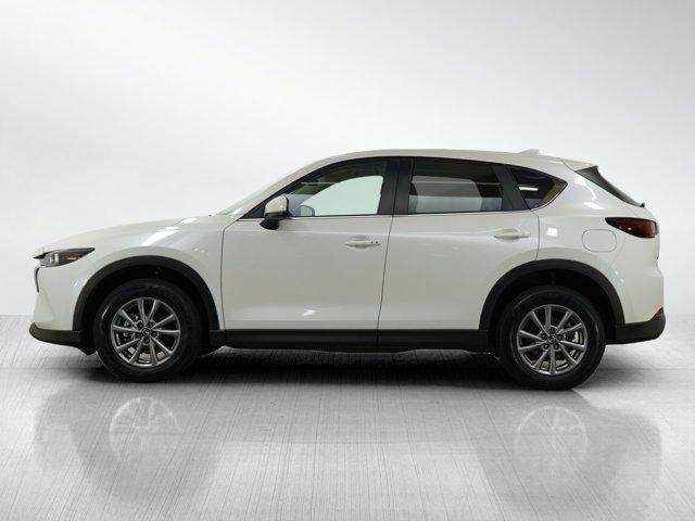used 2022 Mazda CX-5 car, priced at $23,998