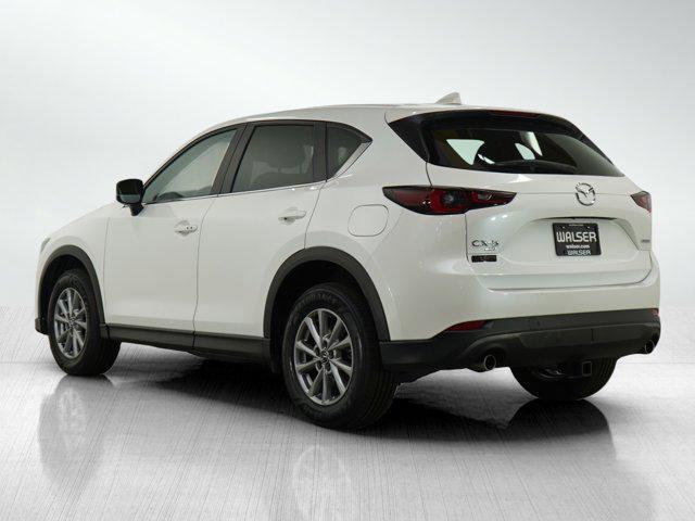 used 2022 Mazda CX-5 car, priced at $23,998