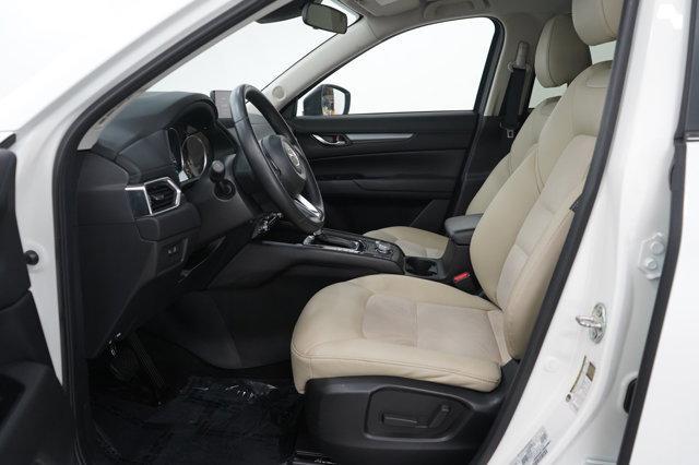 used 2022 Mazda CX-5 car, priced at $23,998