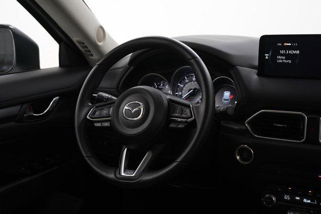 used 2022 Mazda CX-5 car, priced at $23,998