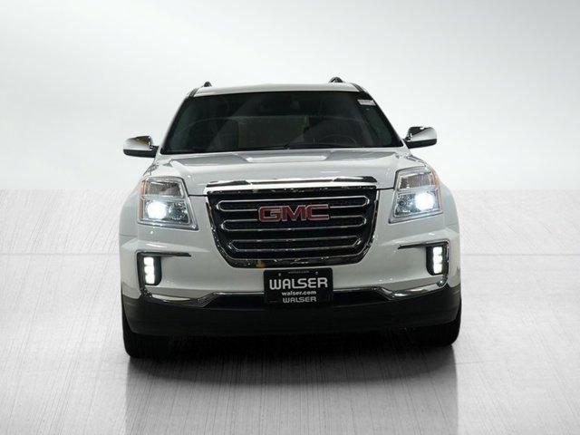 used 2017 GMC Terrain car, priced at $14,998