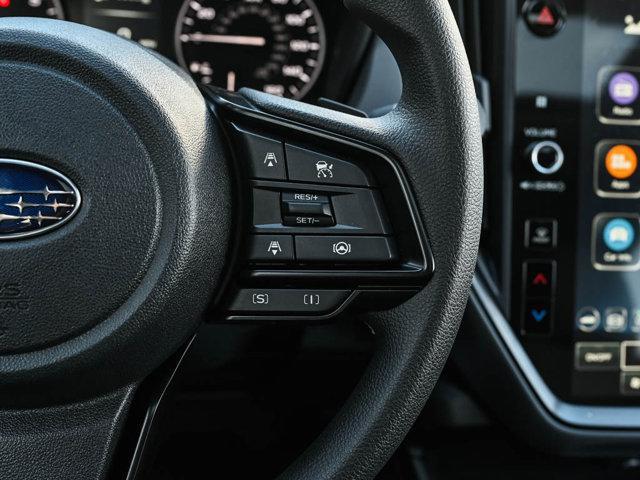 new 2026 Subaru Crosstrek car, priced at $30,712