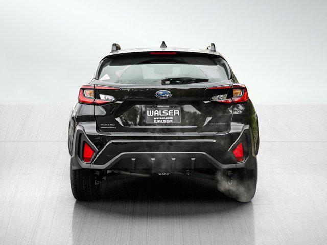 new 2026 Subaru Crosstrek car, priced at $30,712