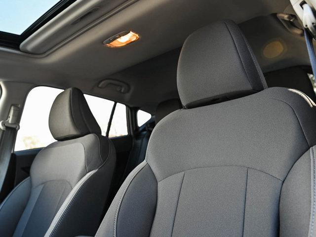 new 2026 Subaru Crosstrek car, priced at $30,712