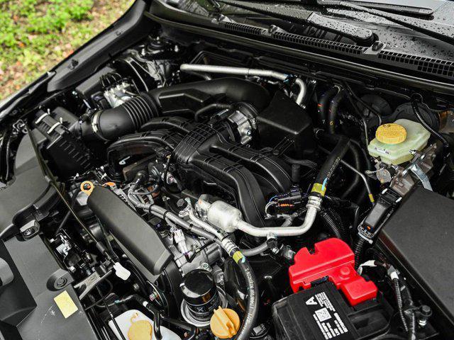 new 2026 Subaru Crosstrek car, priced at $30,712