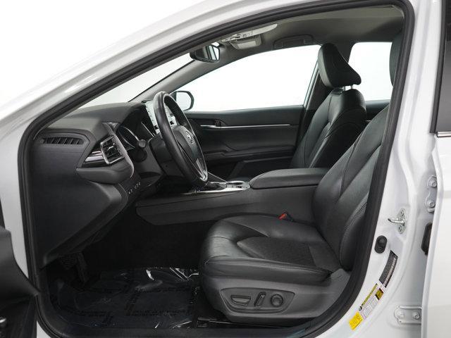 used 2022 Toyota Camry Hybrid car, priced at $23,998