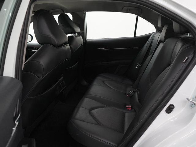 used 2022 Toyota Camry Hybrid car, priced at $23,998