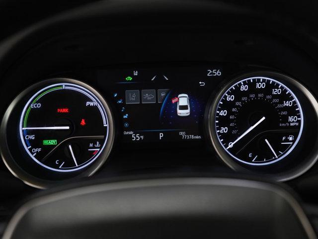 used 2022 Toyota Camry Hybrid car, priced at $23,998