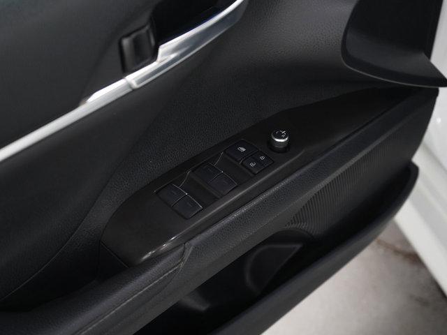 used 2022 Toyota Camry Hybrid car, priced at $23,998