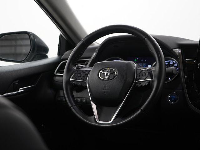 used 2022 Toyota Camry Hybrid car, priced at $23,998
