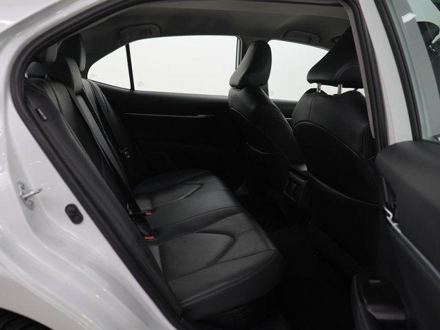 used 2022 Toyota Camry Hybrid car, priced at $23,998