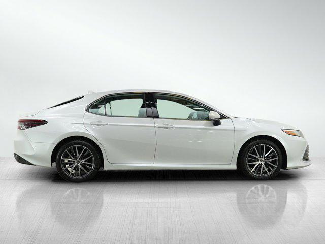 used 2022 Toyota Camry Hybrid car, priced at $23,998