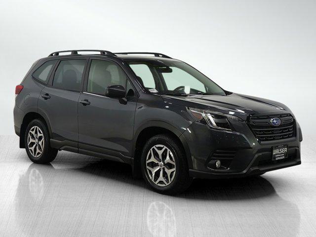 used 2023 Subaru Forester car, priced at $26,998