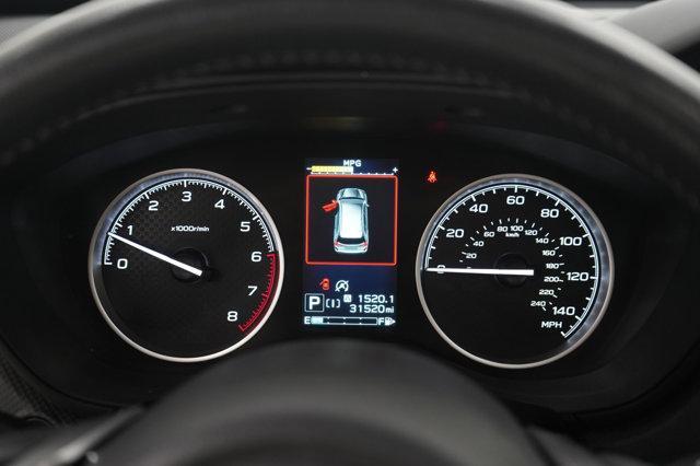 used 2023 Subaru Forester car, priced at $26,998