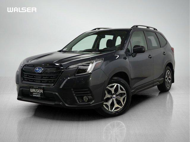 used 2023 Subaru Forester car, priced at $26,998